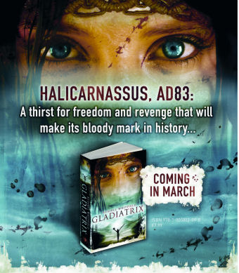 Gladiatrix advert
