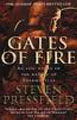 Gates of Fire Book Cover by Stephen Pressfield