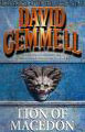 Lion of Macedon Book Cover by David Gemmell