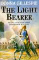 The Light Bearer Book Cover by Donna Gillespie
