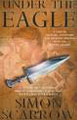Under the Eagle Book Cover by Simon Scarrow