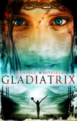 Gladiatrix Cover Poster